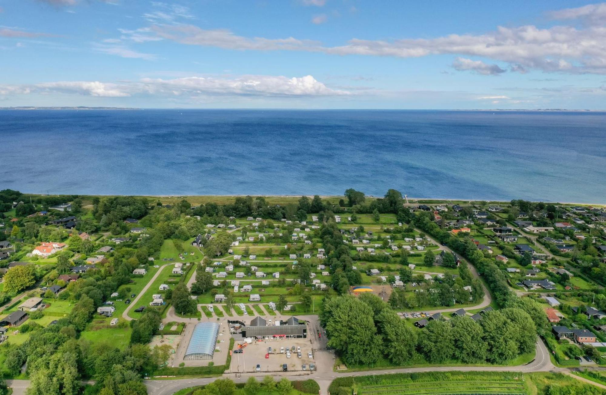 Campsite First Camp Ajstrup