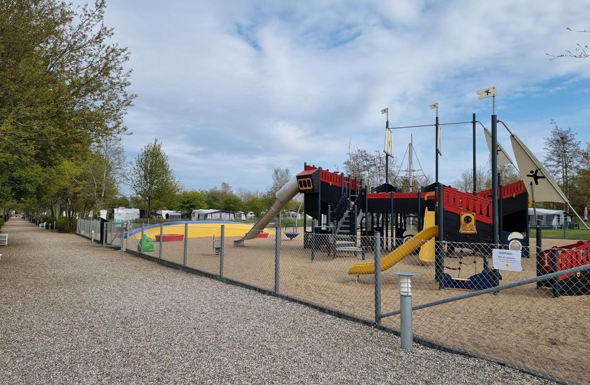 Campsite First Camp Ajstrup 3*